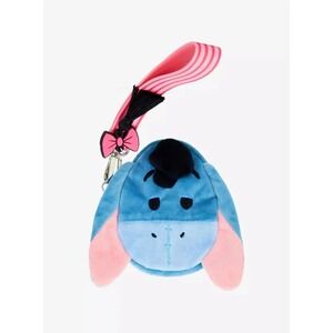 Disney Winnie the Pooh Eeyore Figural Coin Purse Exclusive
